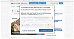 Desktop Screenshot of kardiolo.pl