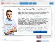 Tablet Screenshot of forum.kardiolo.pl
